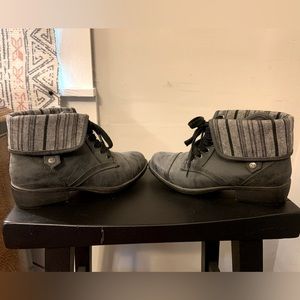 Ankle boot rocketdog